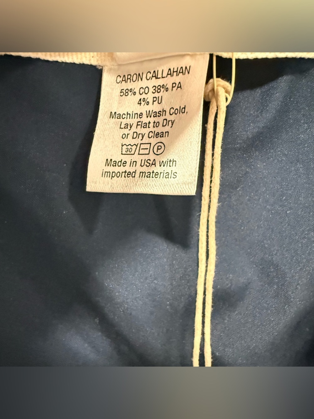 Caron Callahan Simone Trench - Picture 8 of 8